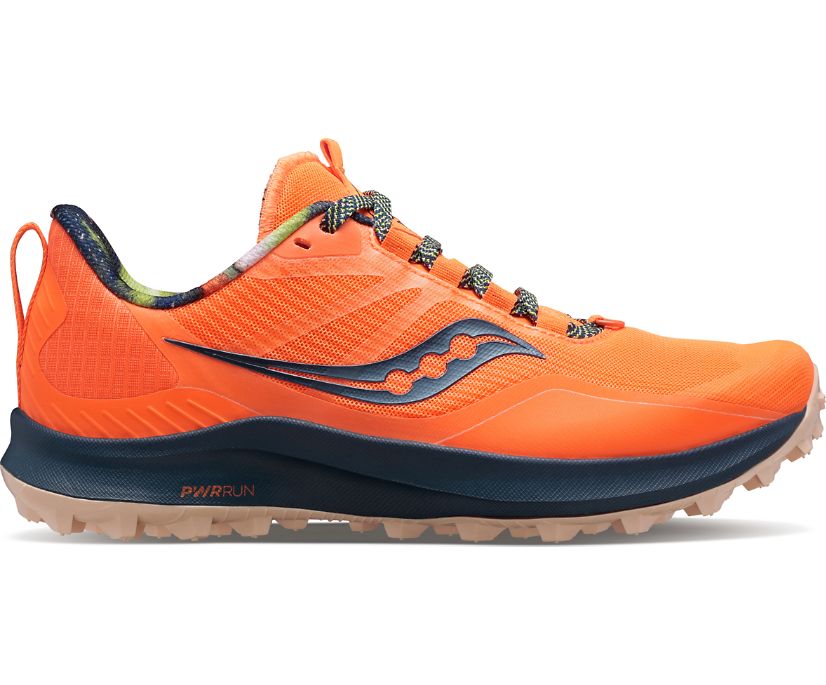 Saucony Peregrine 12 Muške Hiking Patike Narančaste | 5G8BO75P