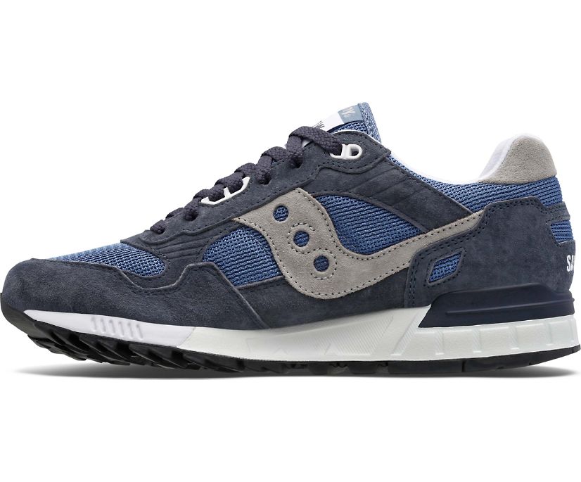 Saucony Shadow 5000 Muške Cipele Tamnoplave Srebrne | ZLKF5WCZ