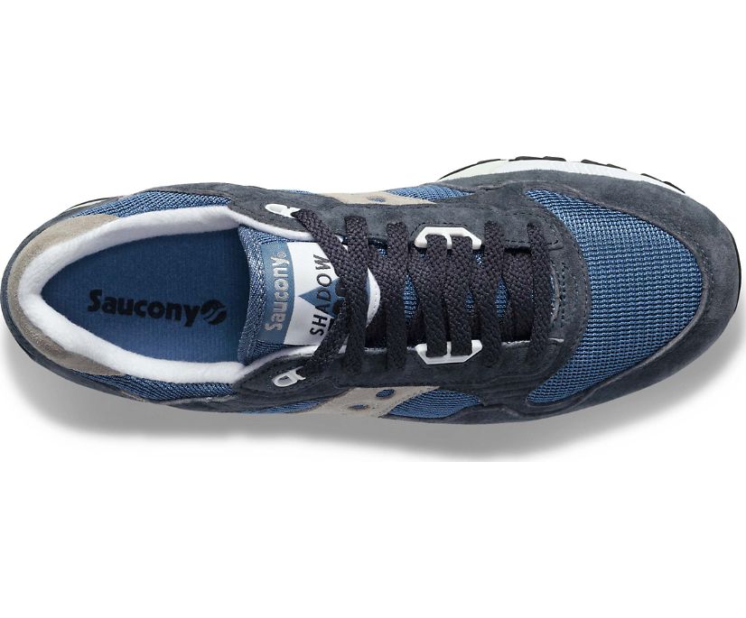 Saucony Shadow 5000 Muške Cipele Tamnoplave Srebrne | ZLKF5WCZ