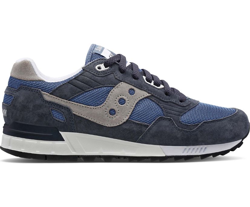 Saucony Shadow 5000 Muške Cipele Tamnoplave Srebrne | ZLKF5WCZ