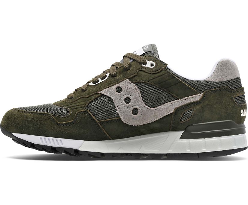 Saucony Shadow 5000 Muške Cipele Zelene Srebrne | 2QB0WIDC