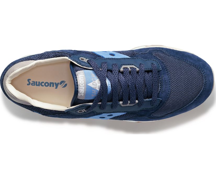 Saucony Shadow 5000 Premium Muške Cipele Plave | U9F7E83Y