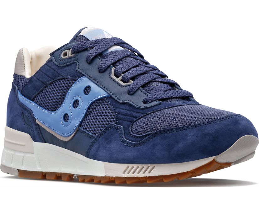 Saucony Shadow 5000 Premium Muške Cipele Plave | U9F7E83Y