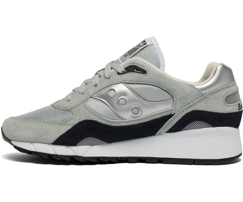 Saucony Shadow 6000 Muške Cipele Sive Srebrne | LHT2FF6N