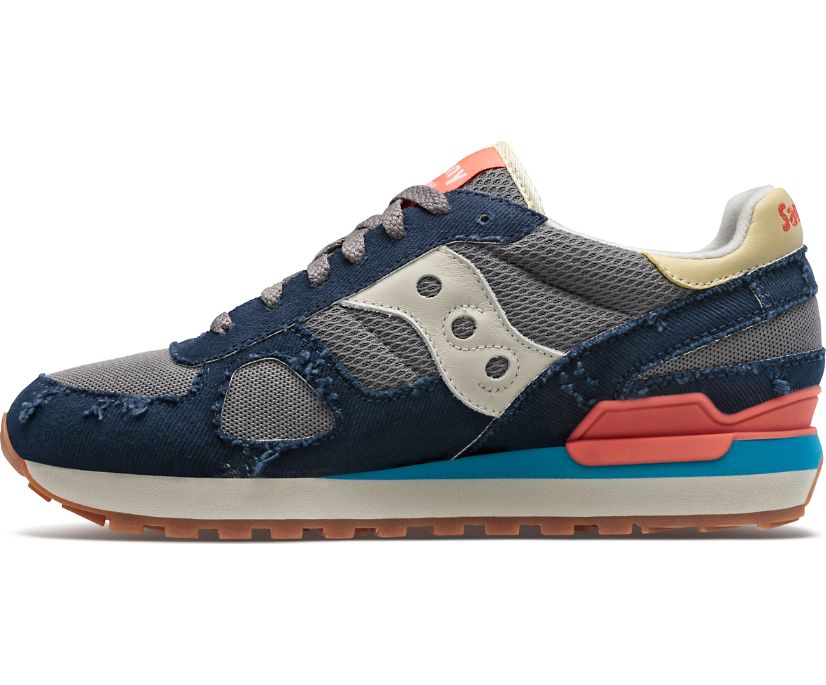 Saucony Shadow Original Muške Cipele Plave Bež | 28UM9TWG