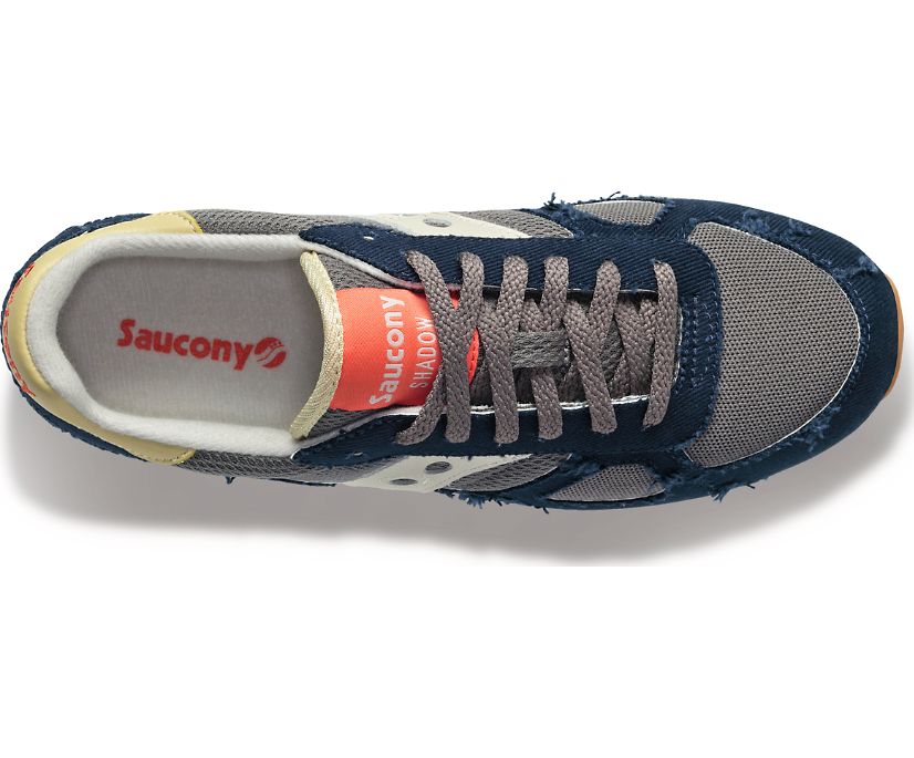 Saucony Shadow Original Muške Cipele Plave Bež | 28UM9TWG