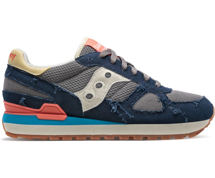 Saucony Shadow Original Muške Cipele Plave Bež | 28UM9TWG