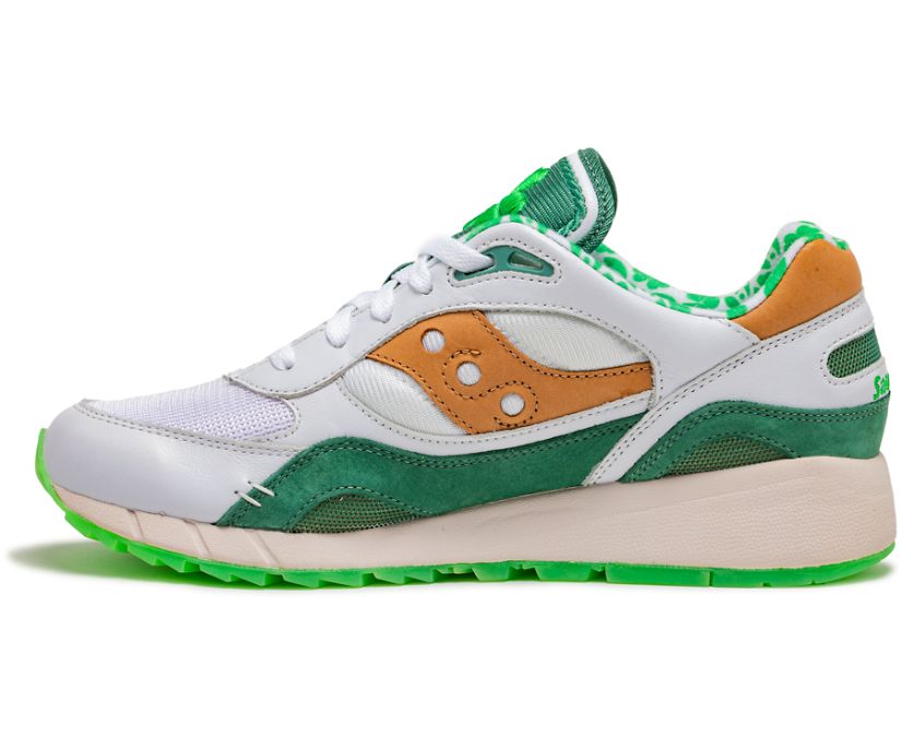 Saucony Shamrock Shadow 6000 Muške Cipele Zelene | TFMGUUT0