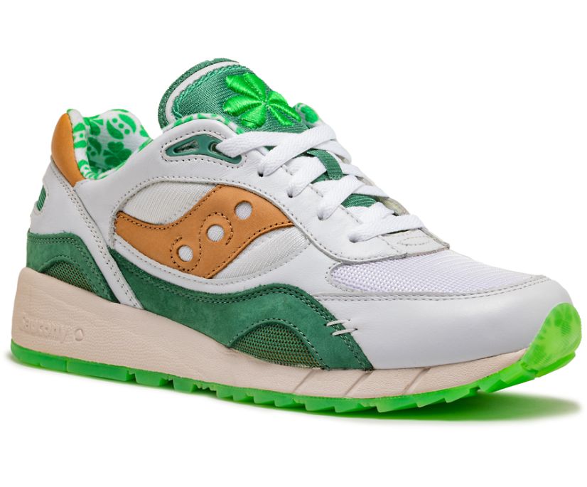 Saucony Shamrock Shadow 6000 Muške Cipele Zelene | TFMGUUT0