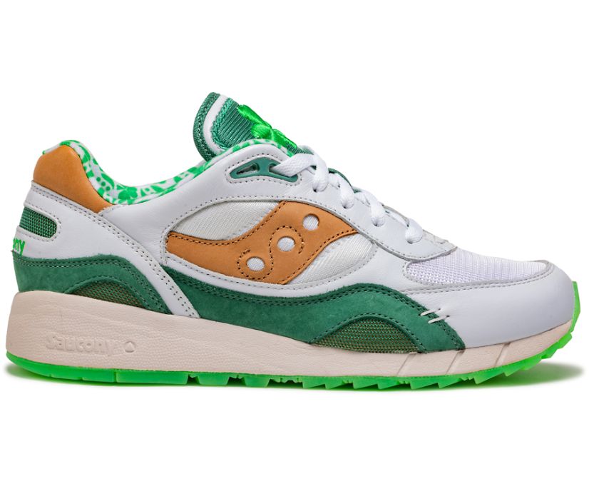 Saucony Shamrock Shadow 6000 Muške Cipele Zelene | TFMGUUT0