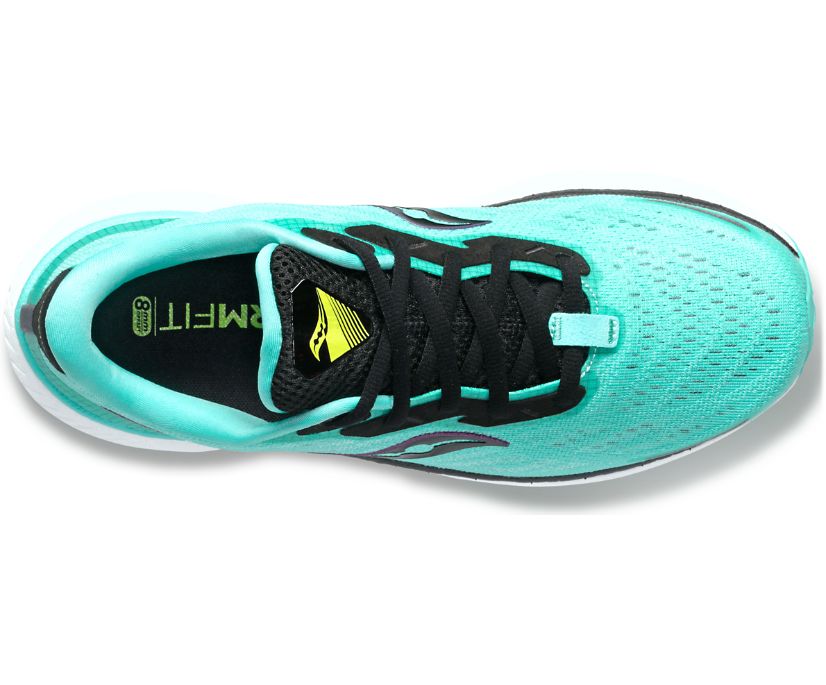 Saucony Triumph 19 Ženske Running Patike Menta Ljubičaste | YCIMS1XG