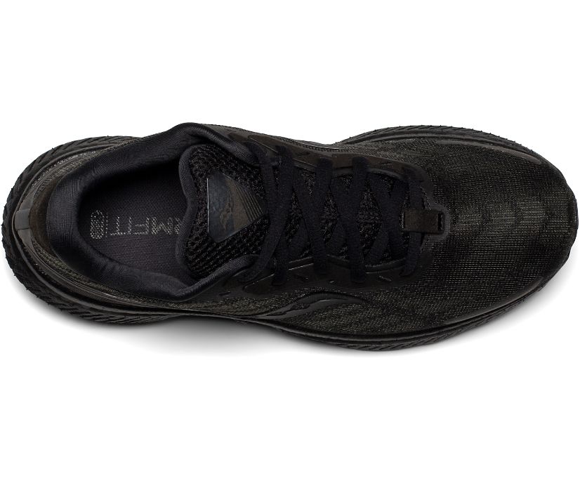 Saucony Triumph 19 Ženske Walking Patike Crne | GX0FPU5V