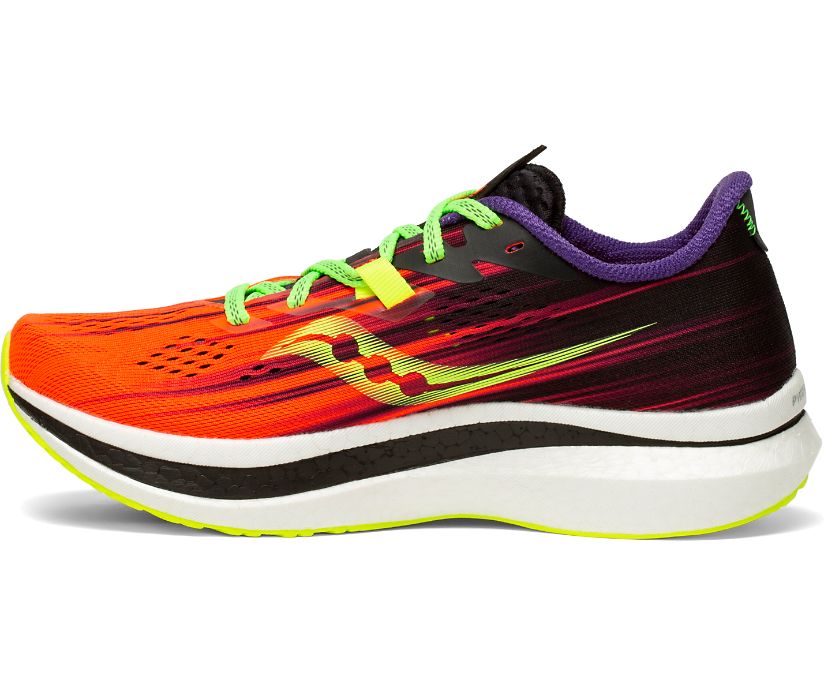 Saucony VIZIPRO Endorphin Pro 2 Ženske Running Patike Svijetlo Zelene | ZB8WDV2D