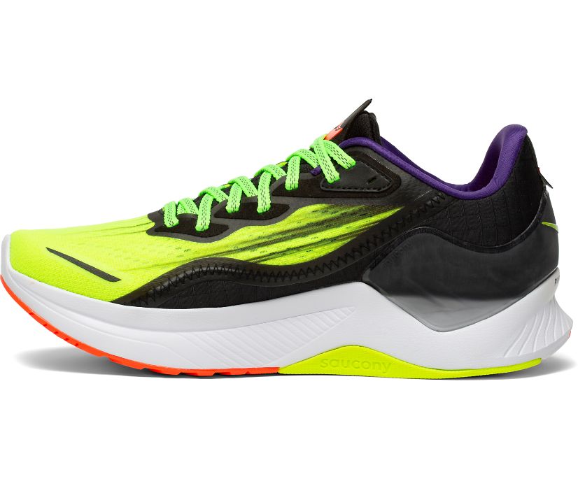 Saucony VIZIPRO Endorphin Shift 2 Muške Running Patike Svijetlo Zelene | DUGI06QG