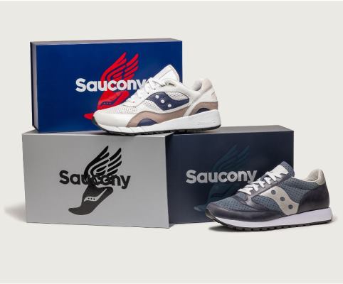 Saucony Collector's Pack Muške Cipele Visebojne | 04SNBMGL