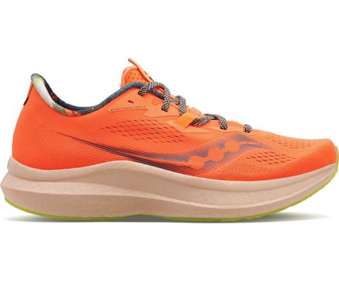 Saucony Endorphin Pro 2 Ženske Running Patike Narančaste | UDFAPVGM