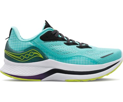 Saucony Endorphin Shift 2 Ženske Running Patike Menta Ljubičaste | 1PRG0DJ6