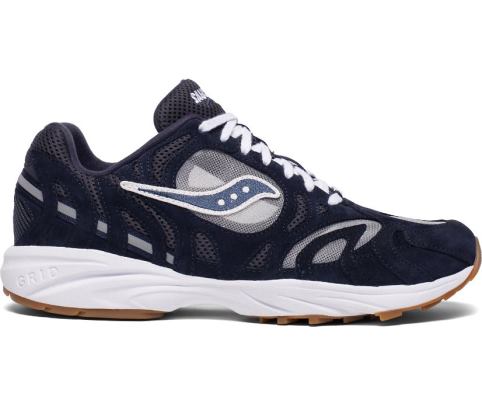 Saucony Grid Azura 2000 Muške Cipele Tamno Tamnoplave | WEKW541W