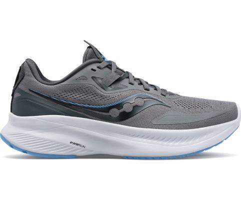 Saucony Guide 15 Ženske Running Patike Tamno Sive Plave | 6OTE8AAS