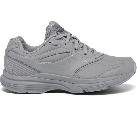 Saucony Integrity Walker 3 Ženske Walking Patike Sive | BP8M6Y5A