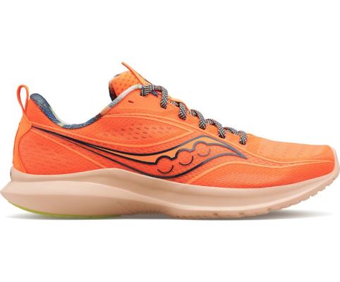 Saucony Kinvara 13 Muške Running Patike Narančaste | 5XXG5WRS