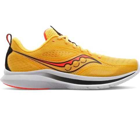 Saucony Kinvara 13 Ženske Running Patike Zlatne Crvene | JIXLWJQX