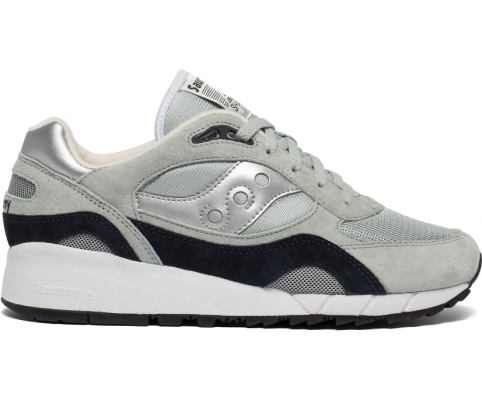 Saucony Shadow 6000 Muške Cipele Sive Srebrne | LHT2FF6N