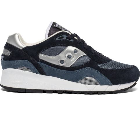 Saucony Shadow 6000 Muške Cipele Tamnoplave Srebrne | VT30U3R0