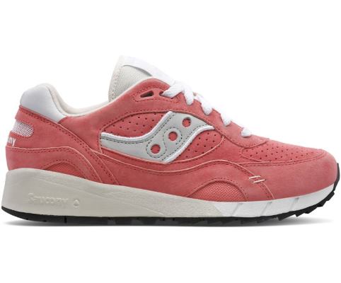 Saucony Shadow 6000 Suede Premium Muške Cipele Koraljne | N1F0P3GM