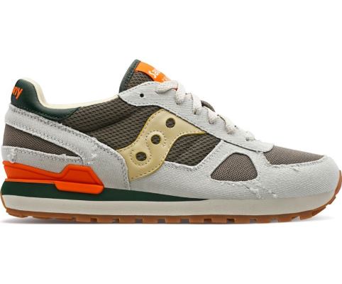 Saucony Shadow Original Ženske Cipele Sive Zelene | GEQX67WL