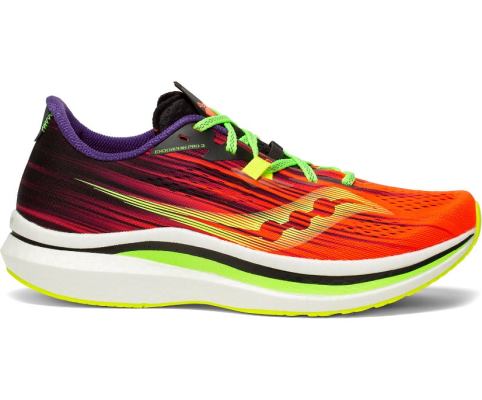 Saucony VIZIPRO Endorphin Pro 2 Muške Running Patike Svijetlo Zelene | H5TVUNCN