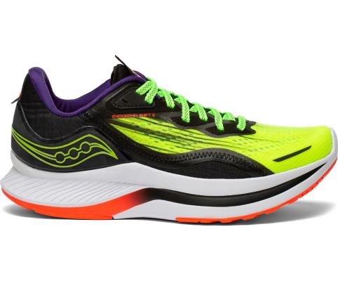 Saucony VIZIPRO Endorphin Shift 2 Ženske Running Patike Svijetlo Zelene | K3GQCZO3